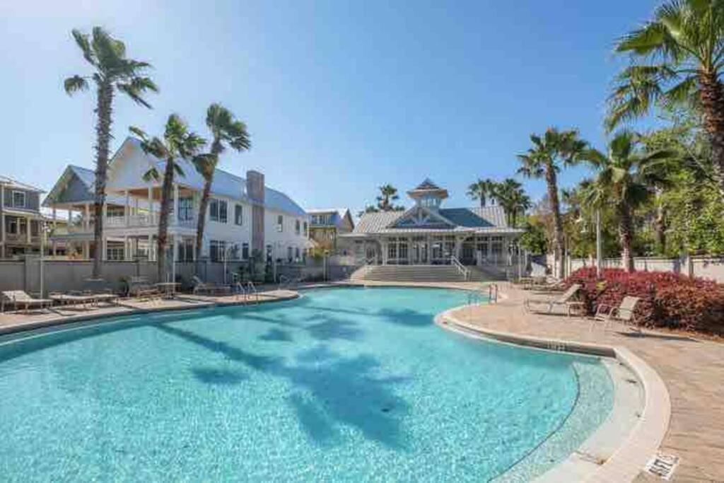 30A Coastal Home Walk To Beach, Lake & Pool Inlet Beach المظهر الخارجي الصورة
