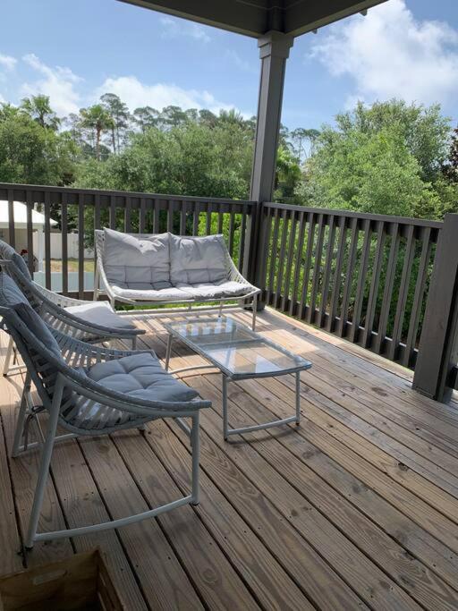 30A Coastal Home Walk To Beach, Lake & Pool Inlet Beach المظهر الخارجي الصورة