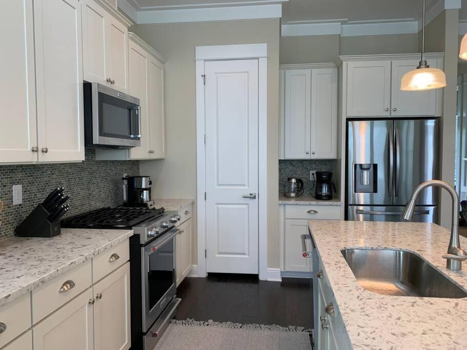 30A Coastal Home Walk To Beach, Lake & Pool Inlet Beach المظهر الخارجي الصورة