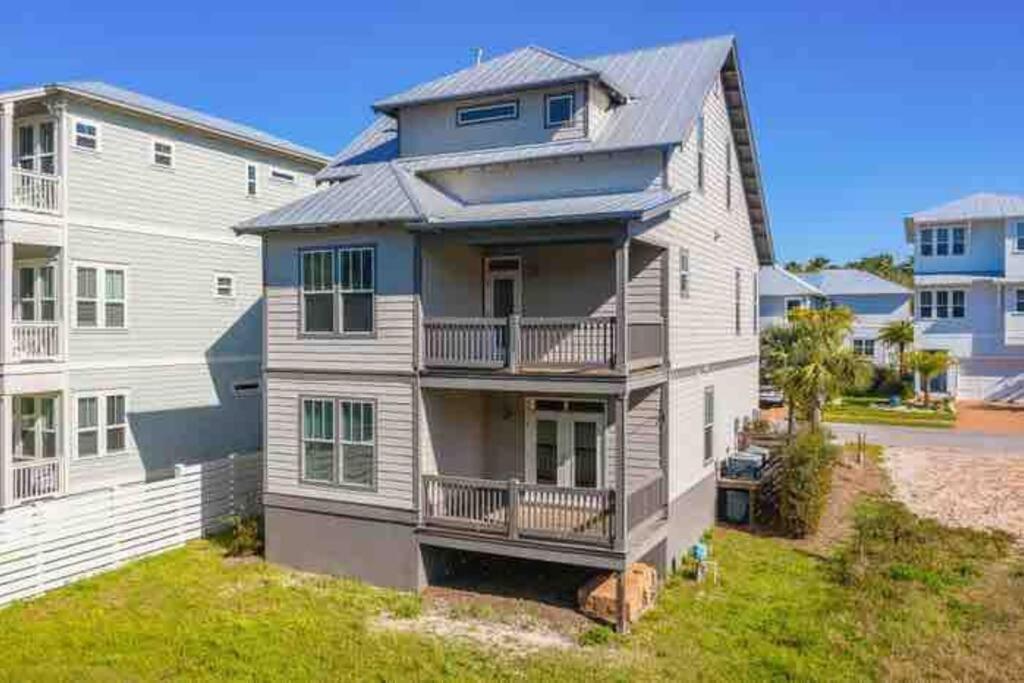 30A Coastal Home Walk To Beach, Lake & Pool Inlet Beach المظهر الخارجي الصورة