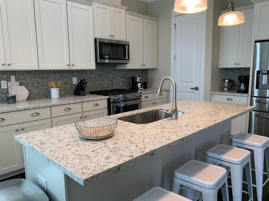 30A Coastal Home Walk To Beach, Lake & Pool Inlet Beach المظهر الخارجي الصورة