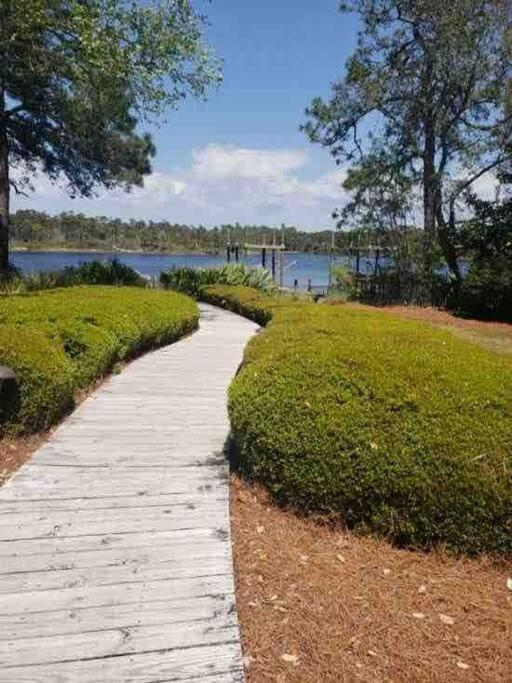 30A Coastal Home Walk To Beach, Lake & Pool Inlet Beach المظهر الخارجي الصورة