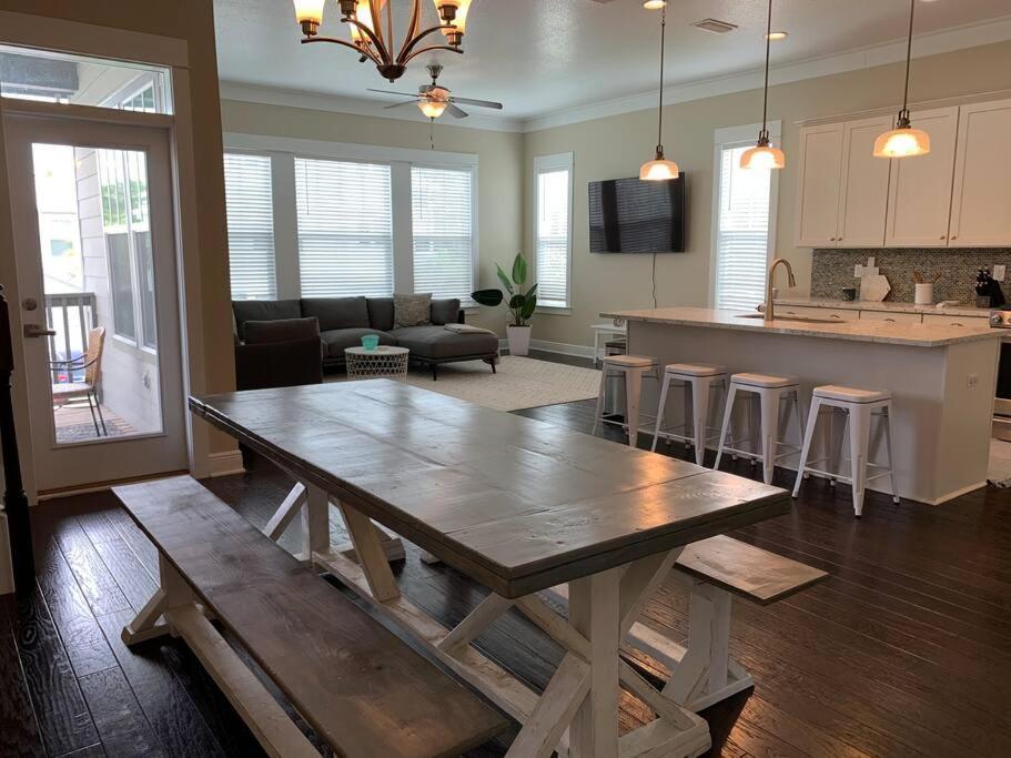 30A Coastal Home Walk To Beach, Lake & Pool Inlet Beach المظهر الخارجي الصورة