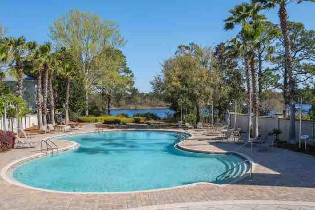 30A Coastal Home Walk To Beach, Lake & Pool Inlet Beach المظهر الخارجي الصورة